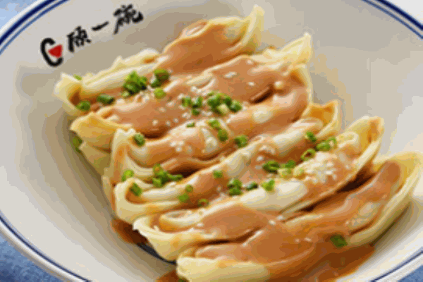 顾一碗馄饨烧麦